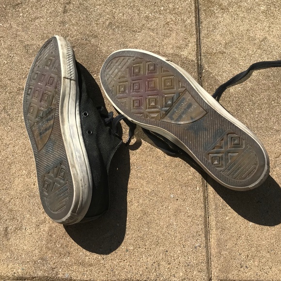 Converse Chuck Taylor II x John Varvatos - Picture 3 of 4